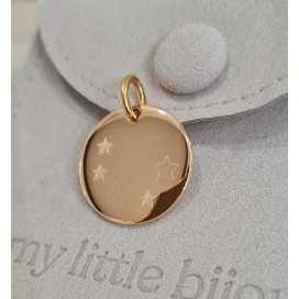 Médaille Etoile