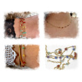 Coffret Bijou 7 chakras / Carte / Boite