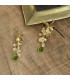 Boucles d'oreille Hortense