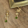 Boucles d'oreille Hortense