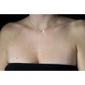 Collier chaine menottes