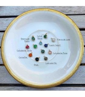 Boucles d'oreille Hortense