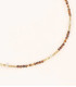 Collier Agathe Lapis Lazulis