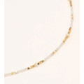 Collier Agathe Blanche