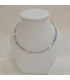 Collier Agate Apatite