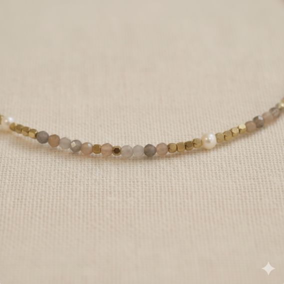 Natural AGATE Necklace