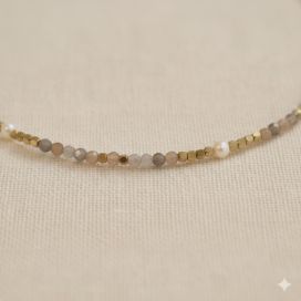 Natural AGATE Necklace