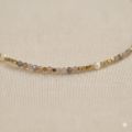 Collier AGATE Naturelle