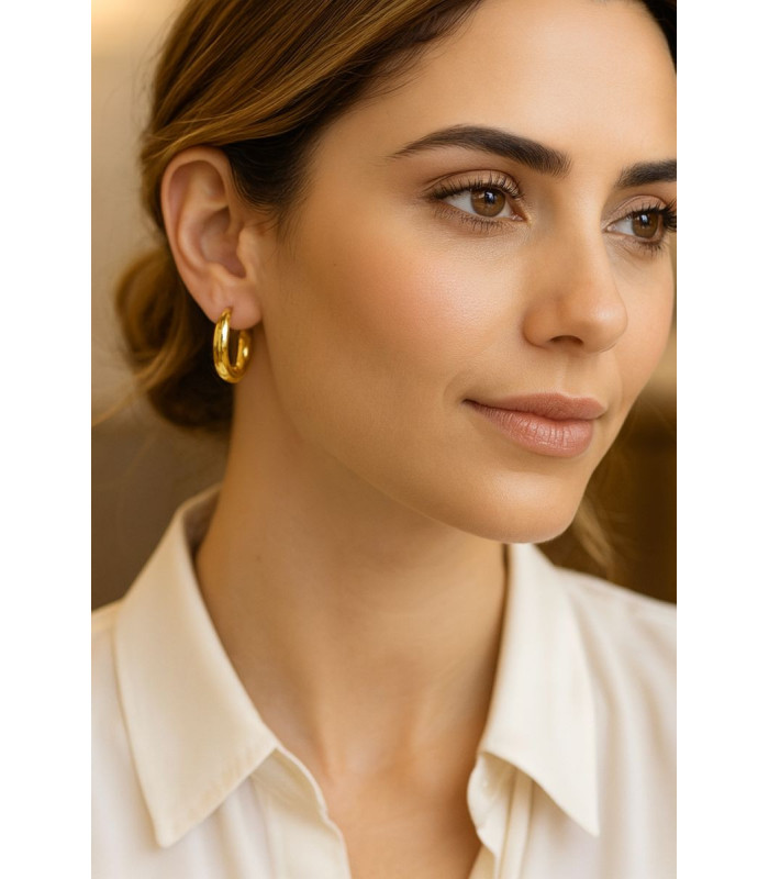 Boucles d'oreilles PAULETTE