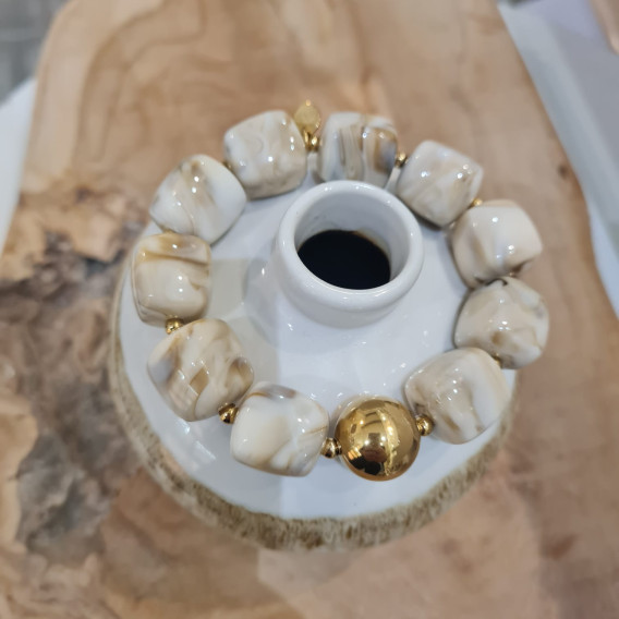 Bracelet résine Cuba