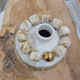 Bracelet résine Cuba