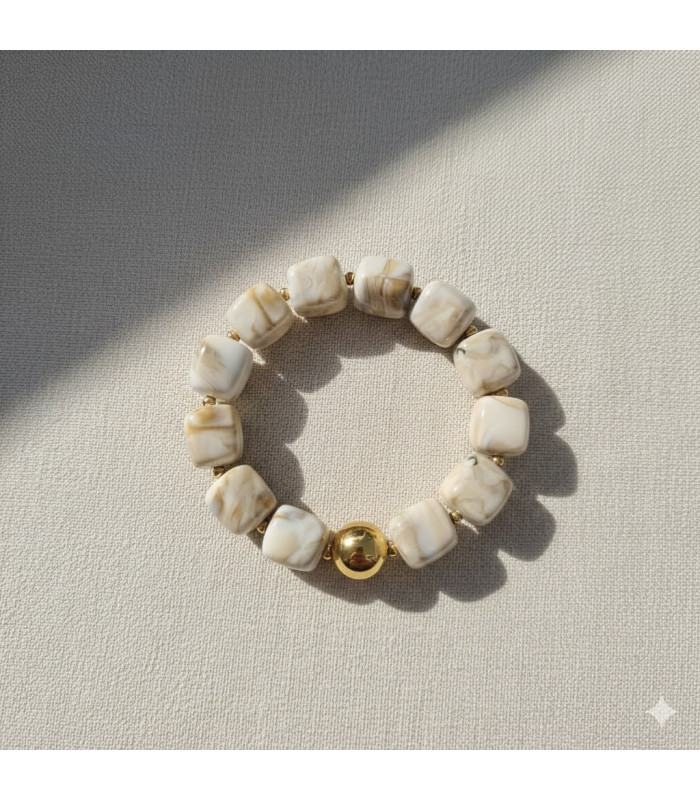 Bracelet résine Cuba