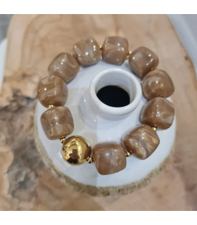 Bracelet résine Cuba