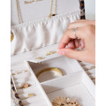 Grande Boîte à bijoux Anne Léopard