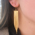 Boucles d’oreilles Cascade