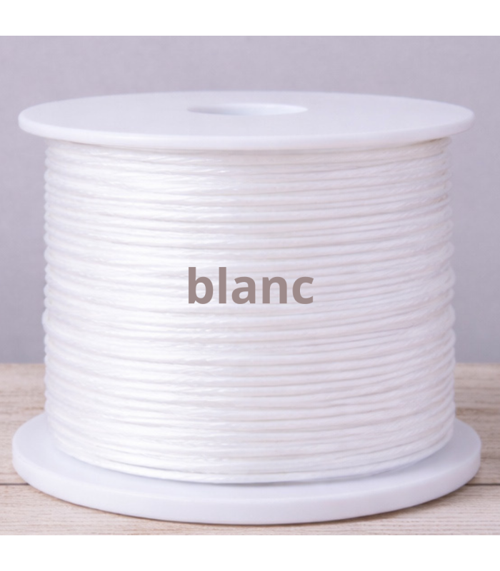 Cordons couleur (29 coloris au choix)