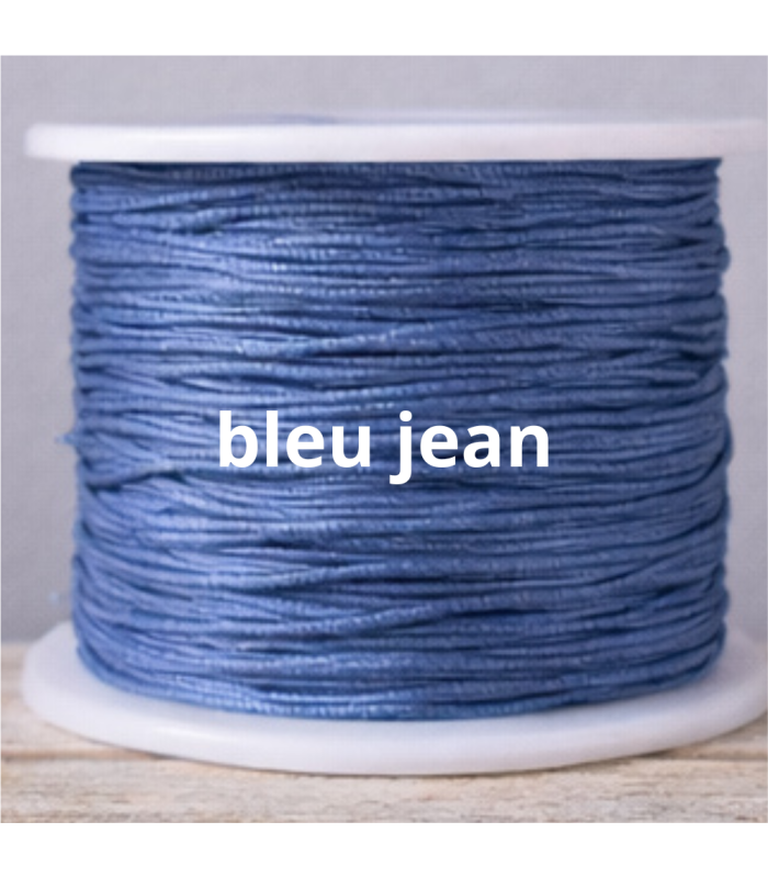 Cordons couleur (29 coloris au choix)