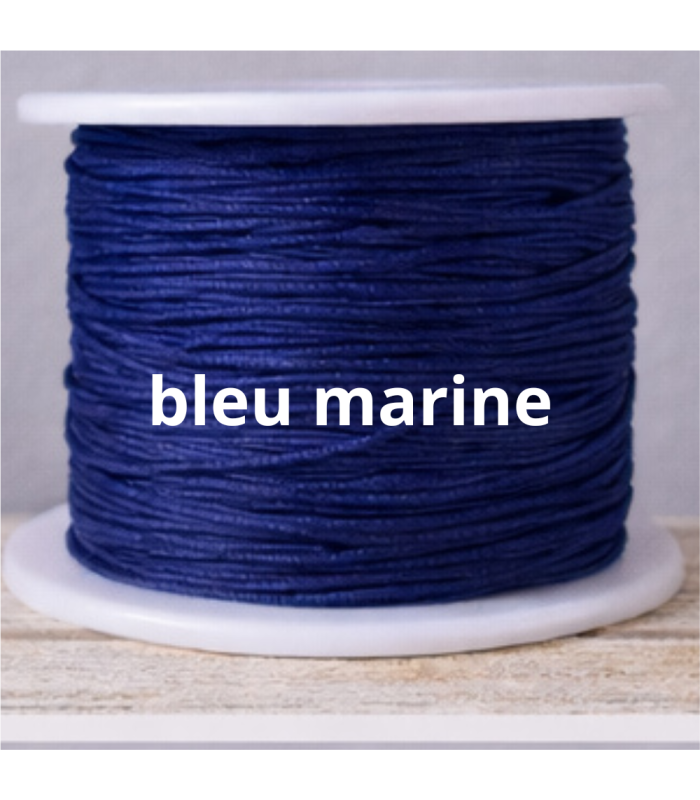 Cordons couleur (29 coloris au choix)