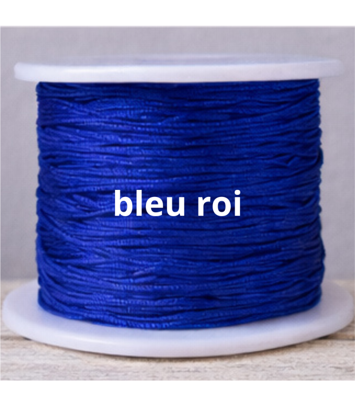 Cordons couleur (29 coloris au choix)