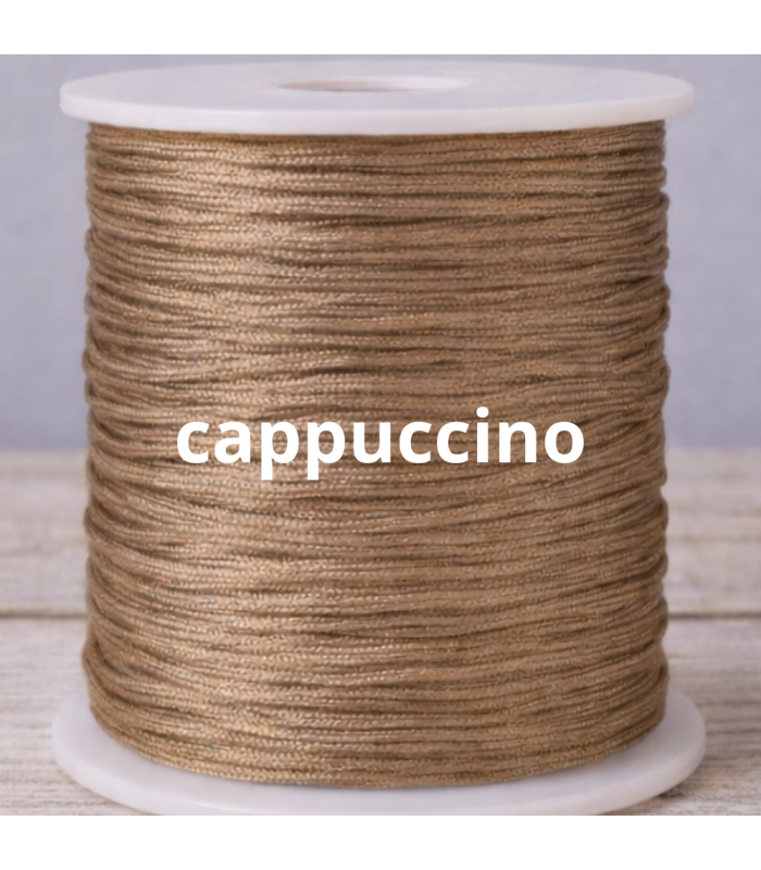 Cordons couleur (29 coloris au choix)