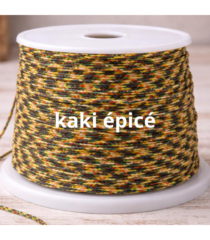 Cordons couleur (29 coloris au choix)