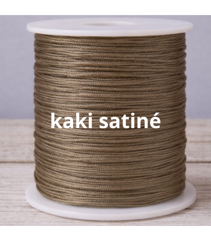 Cordons couleur (29 coloris au choix)