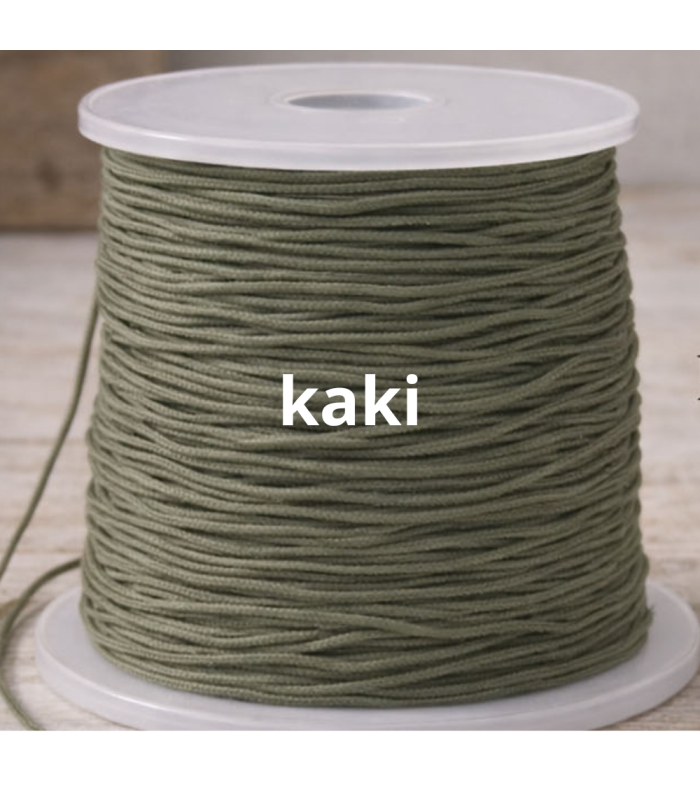 Cordons couleur (29 coloris au choix)