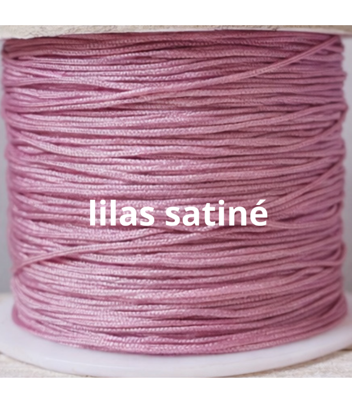 Cordons couleur (29 coloris au choix)