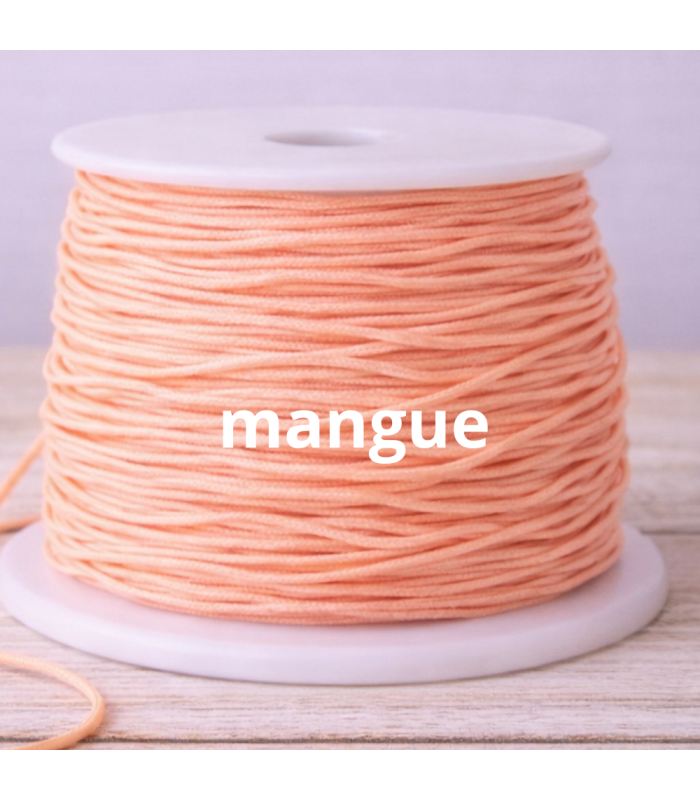 Cordons couleur (29 coloris au choix)