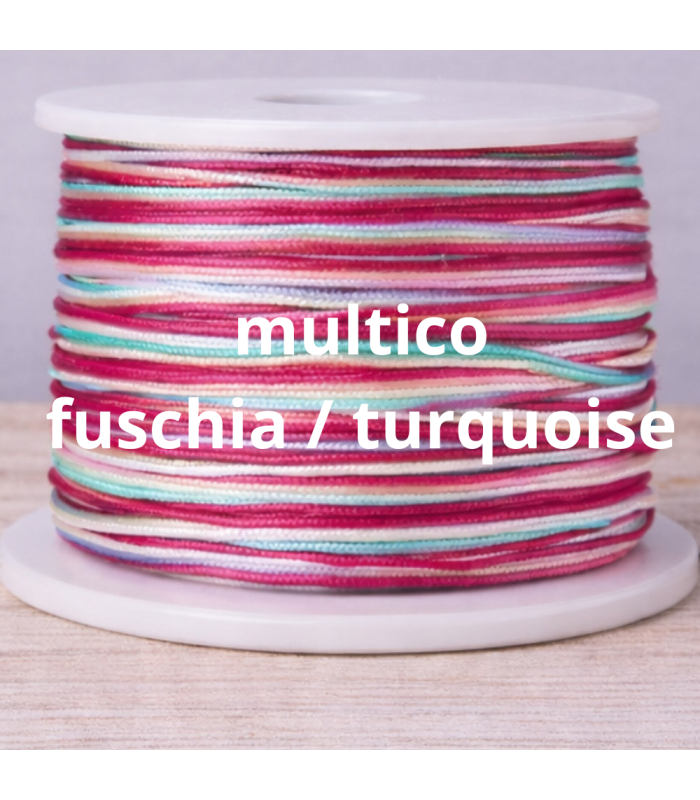 Cordons couleur (29 coloris au choix)