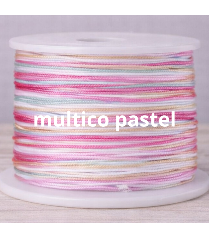 Cordons couleur (29 coloris au choix)