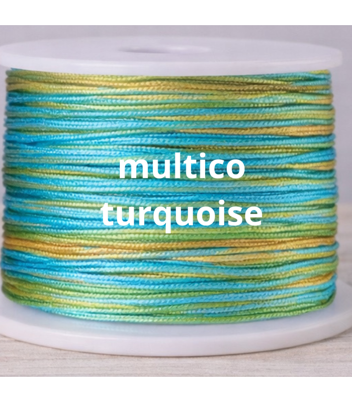 Cordons couleur (29 coloris au choix)