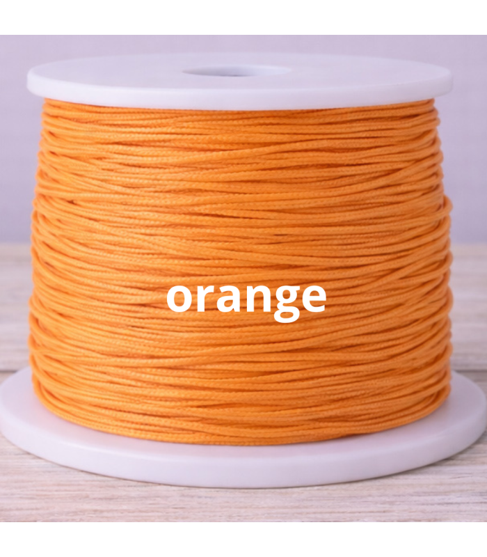 Cordons couleur (29 coloris au choix)