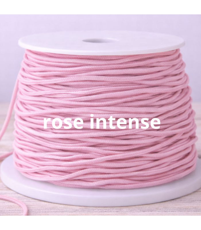 Cordons couleur (29 coloris au choix)