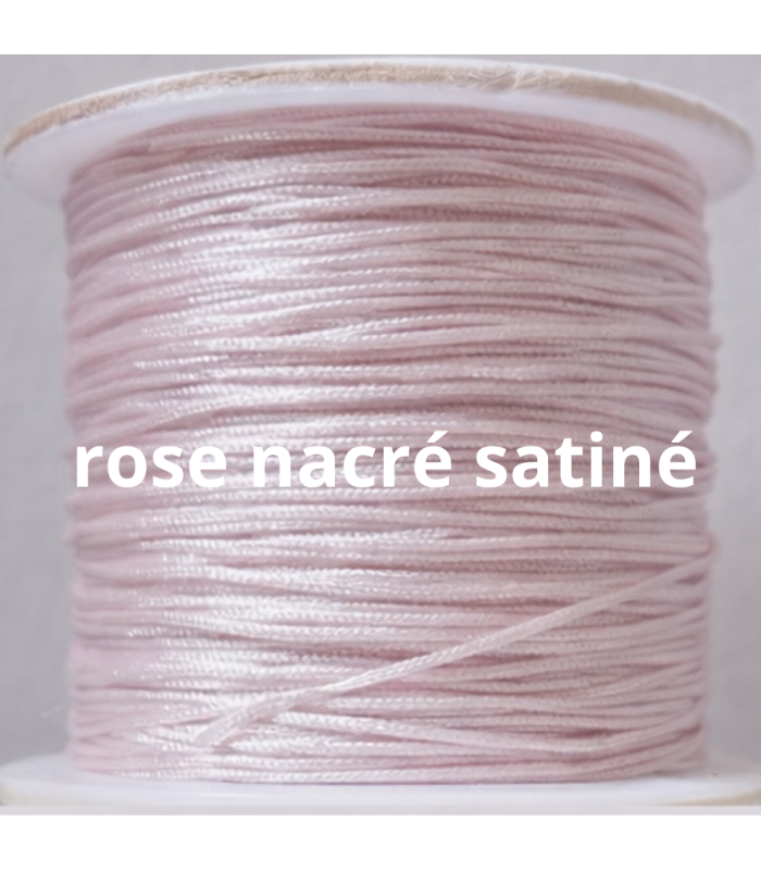 Cordons couleur (29 coloris au choix)