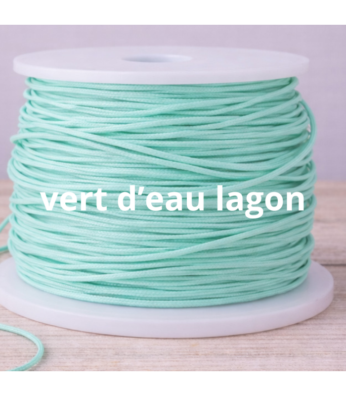 Cordons couleur (29 coloris au choix)