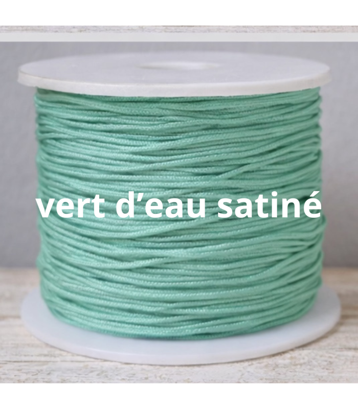 Cordons couleur (29 coloris au choix)