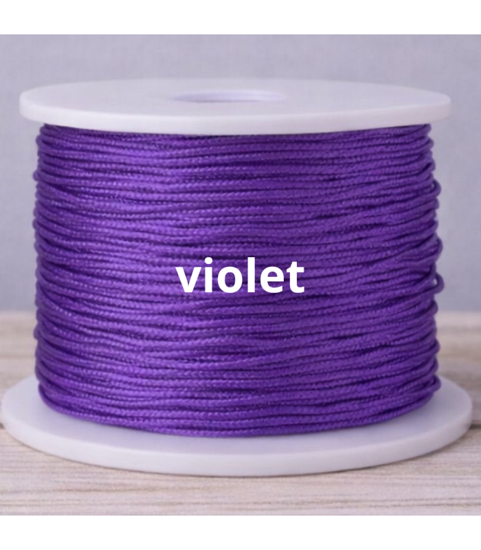 Cordons couleur (29 coloris au choix)