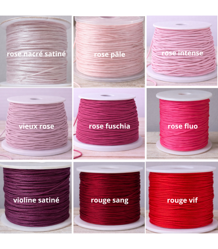 Bracelet cordon gravé Love + Initiale