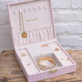 Grande Boîte à bijoux Anne Léopard