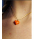 Collier Coeur Email