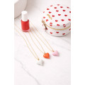 Collier Coeur Email