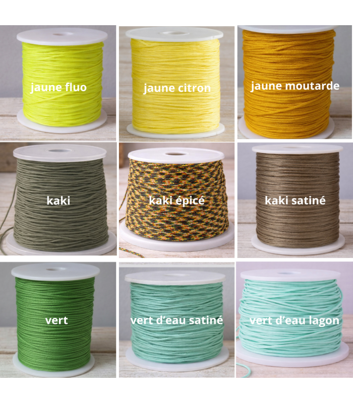 Bracelet cordon Maguen