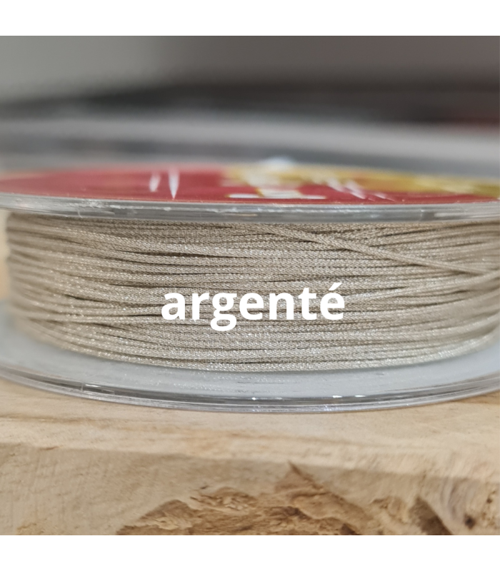 Cordons couleur (29 coloris au choix)