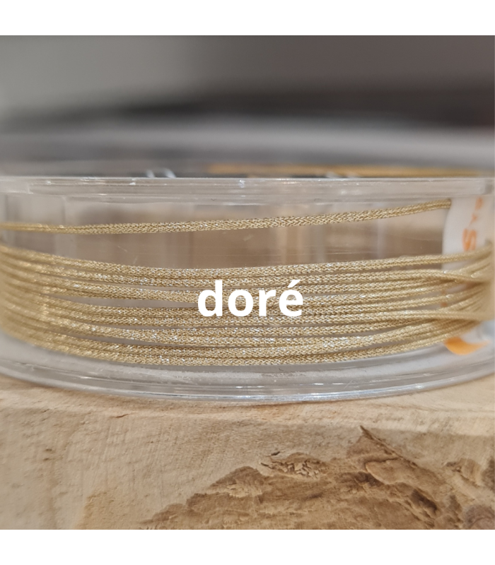 Cordons couleur (29 coloris au choix)