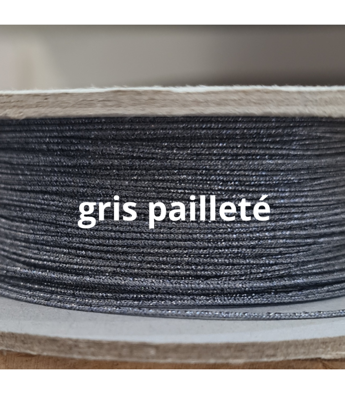 Cordons couleur (29 coloris au choix)