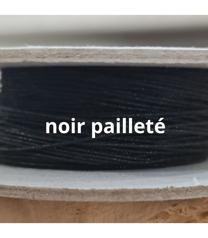 Cordons couleur (29 coloris au choix)