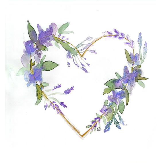 Carte Saint Valentin