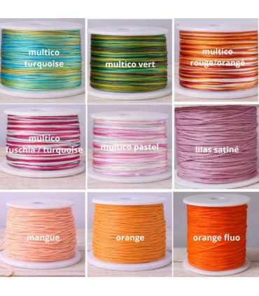 Bracelet Rosace coeur