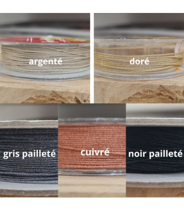 Bracelet Rosace coeur